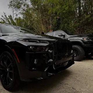 Slick Shine Instagram post: Refined.