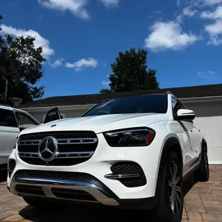Slick Shine Instagram post: This Mercedes GLE just stepped back into the spotlight — polished, refined, and shining with that unmistakable luxury gl