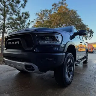 Slick Shine Instagram post: Too clean 😮‍💨🔥