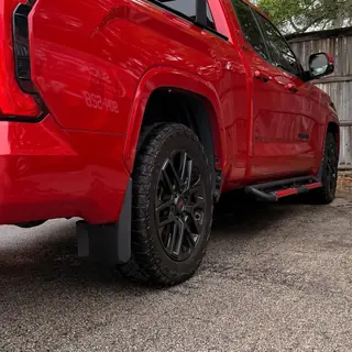 Slick Shine Instagram post: Watch the transformation from dirt, dust, and buildup to a full Slick Shine finish.