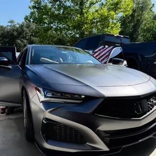 Slick Shine Instagram post: No caption needed..