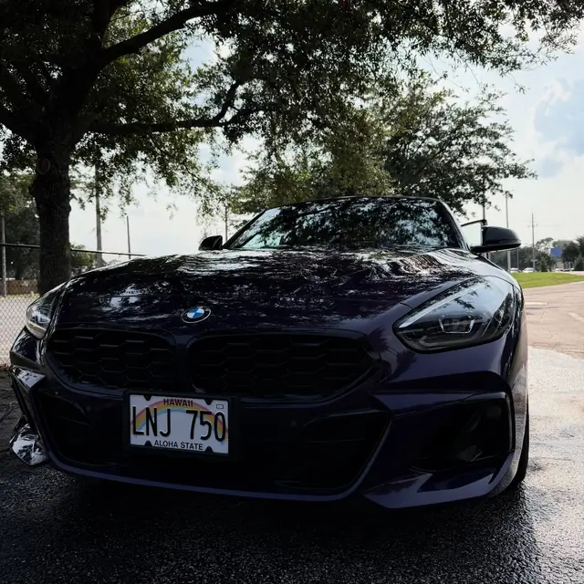 Slick Shine Instagram post: BMW M40i receiving a little TLC 🔥